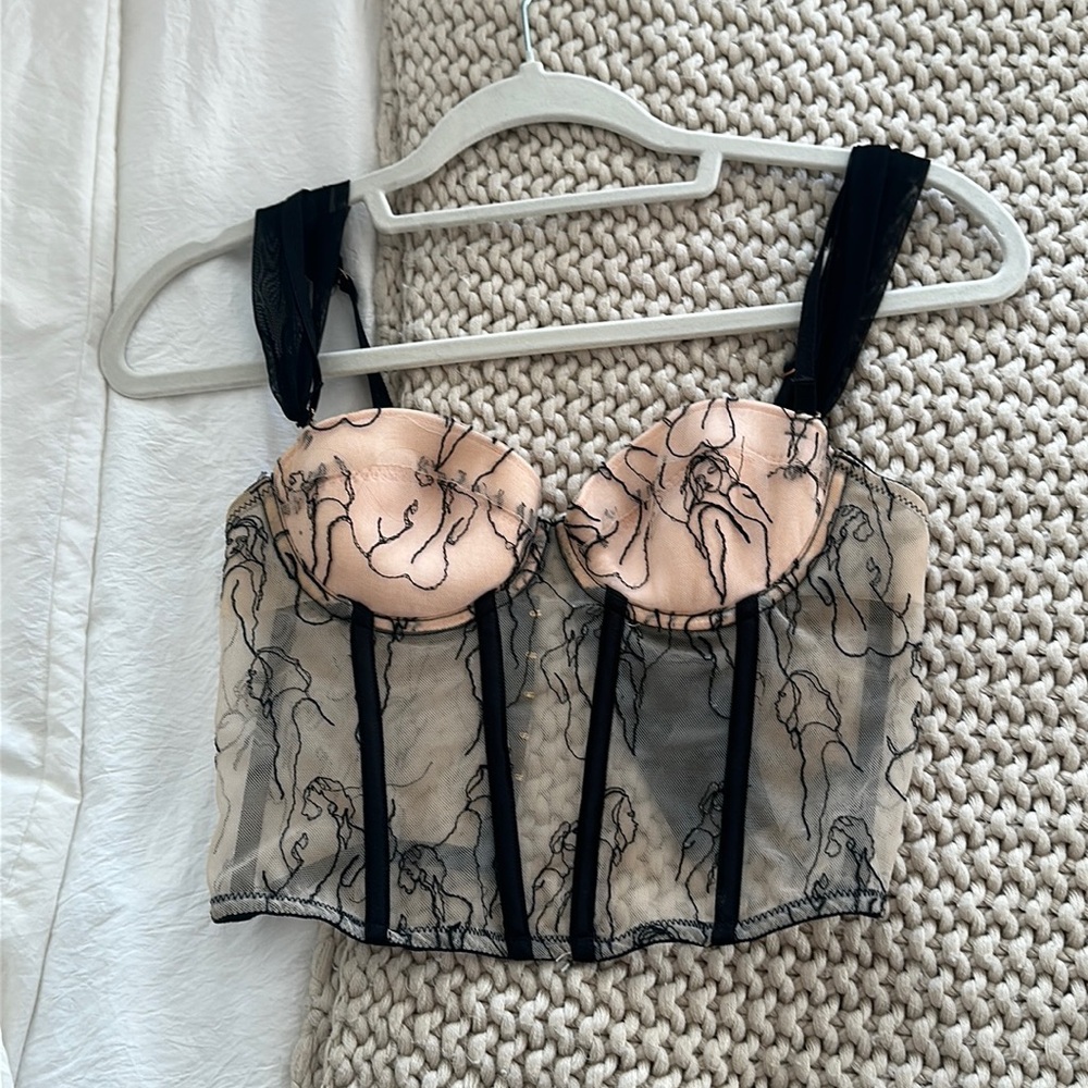 TOPS4DAYS corset